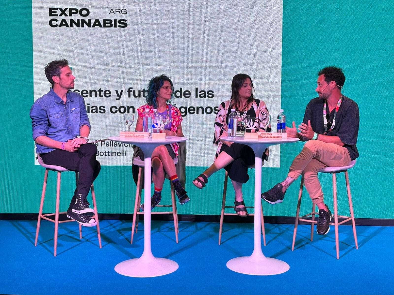 Sobre el presente y futuro de las terapias con enteógenos.