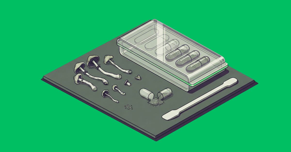 El rol de las microdosis en la terapéutica del futuro