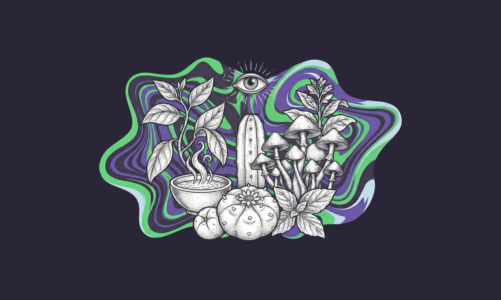 Plantas Visionarias